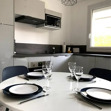 F2 Renove En 2019 A 350m De La Plage * Donville-les-Bains